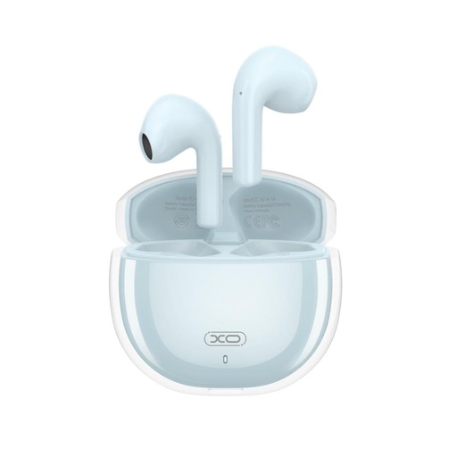 XO G16 vezeték nélküli headset (zajszűrős) (Kék)