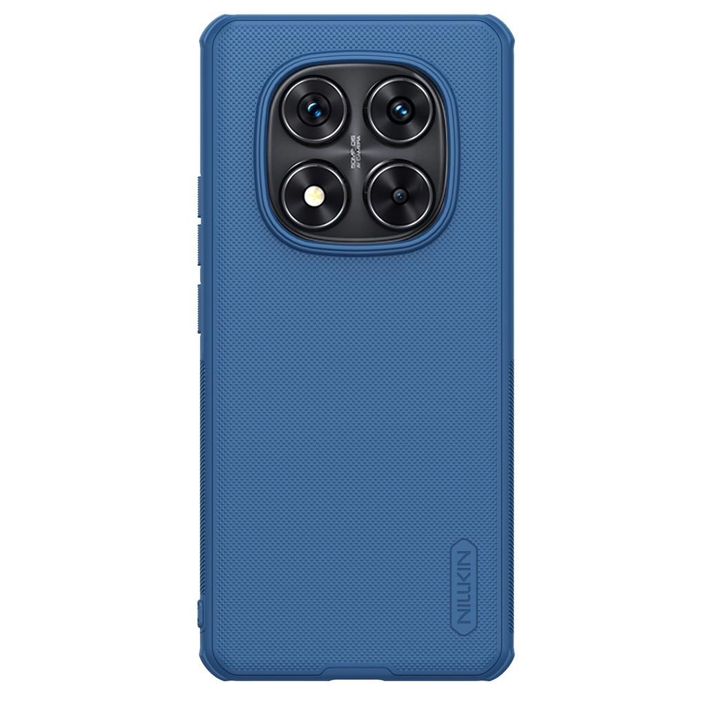 Xiaomi Redmi Note 14 Pro 5G Nillkin Super Frosted Shield Pro hátlap tok (Kék)