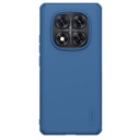 Xiaomi Redmi Note 14 Pro 5G Nillkin Super Frosted Shield Pro hátlap tok (Kék)