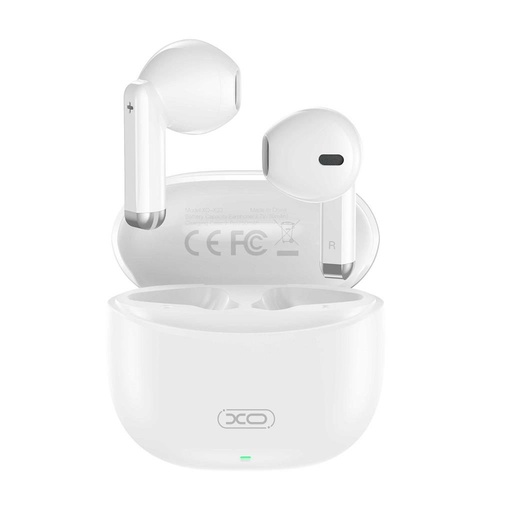 XO X33 vezeték nélküli Bluetooth headset (Fehér)