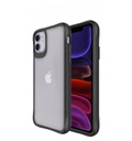 Apple iPhone 11 TOKO Combat X Mode hátlap tok (Fekete)