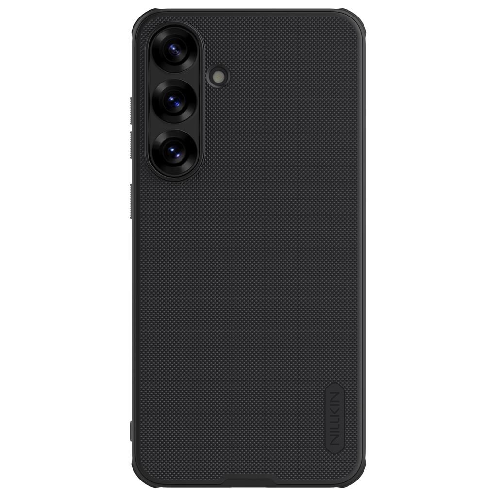 Samsung Galaxy S25 Nillkin Super Frosted Shield Pro hátlap tok (Fekete)