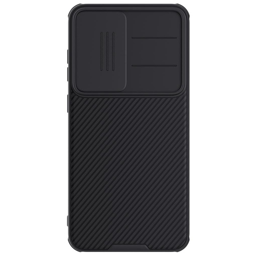 Samsung Galaxy S25 Nillkin CamShield Pro MagSafe hátlap tok (Fekete)