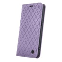 Samsung Galaxy A36 5G Smart Caro notesz tok (Lila)