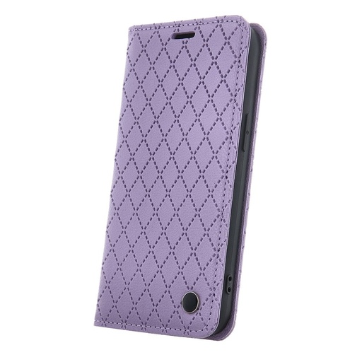 Samsung Galaxy A36 5G Smart Caro notesz tok (Lila)