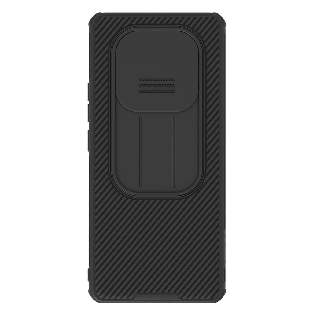 Xiaomi Redmi Note 14 Pro 5G Nillkin Camshield Pro hátlap tok (Fekete)