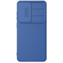 Samsung Galaxy S25 Nillkin Camshield Pro hátlap tok (Kék)