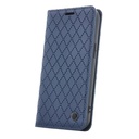 Samsung Galaxy A36 5G Smart Caro notesz tok (Kék)