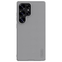 Samsung Galaxy S25 Ultra Nillkin Super Frosted Shield Pro hátlap tok (Szürke)