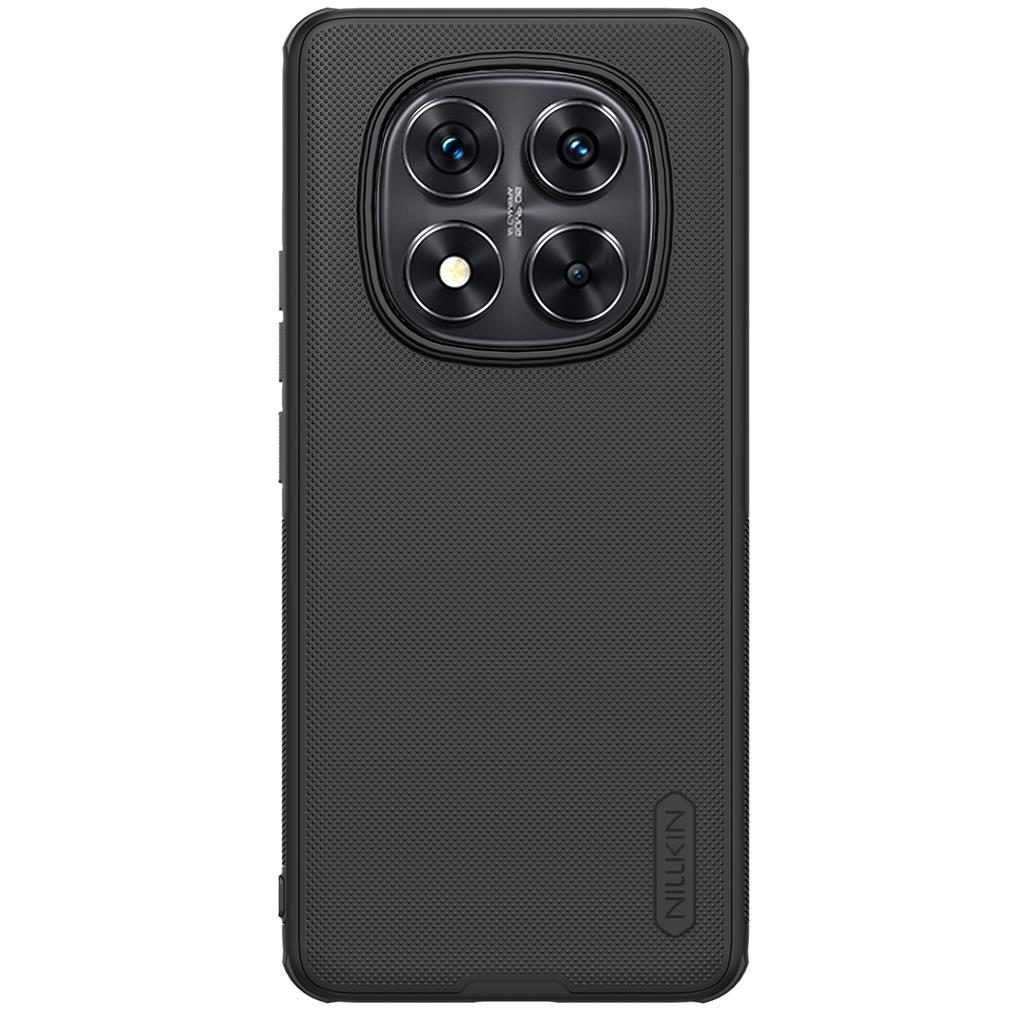 Xiaomi Redmi Note 14 Pro Plus 5G Nillkin Super Frosted Shield Pro MagSafe hátlap tok (Fekete)