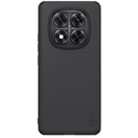 Xiaomi Redmi Note 14 Pro Plus 5G Nillkin Super Frosted Shield Pro MagSafe hátlap tok (Fekete)