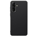 Samsung Galaxy A36 5G Nillkin Super Frosted Shield Pro MagSafe hátlap tok (Fekete)