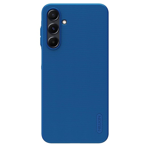 Samsung Galaxy A16 4G / Galaxy A16 5G Nillkin Super Frosted shield hátlap tok (Kék)
