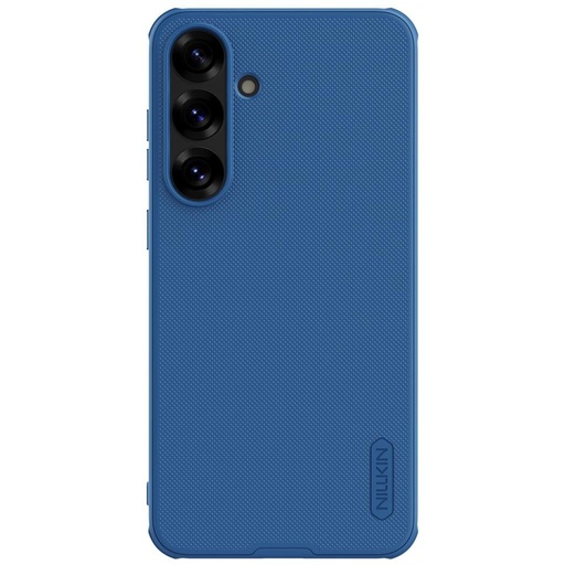 Samsung Galaxy S25 Nillkin Super Frosted Shield Pro hátlap tok (Kék)
