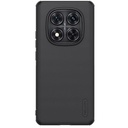 Xiaomi Redmi Note 14 Pro 5G Nillkin Super Frosted Shield Pro hátlap tok (Fekete)