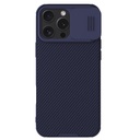 Apple iPhone 16 Pro Max Nillkin CamShield Pro MagSafe hátlap tok (Lila)