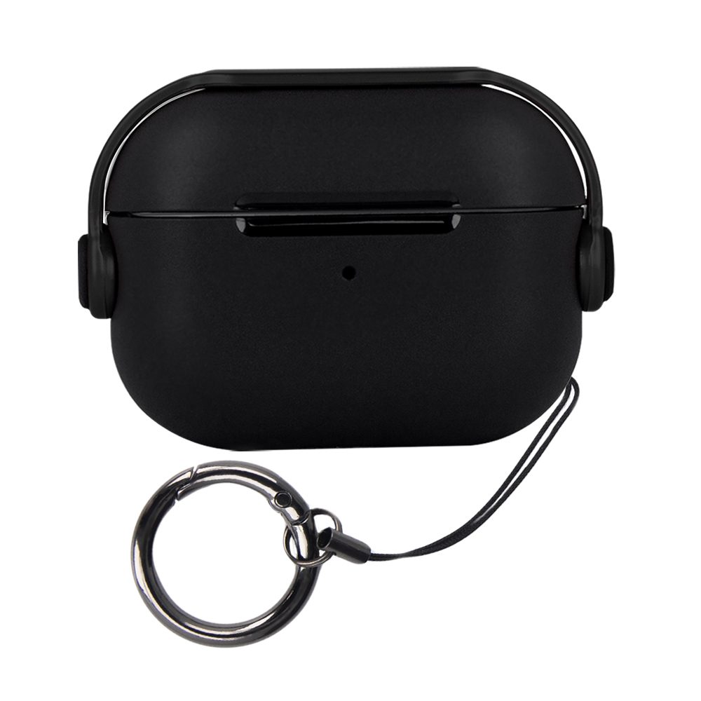 Apple Airpods Pro headset tok (Fekete)