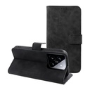 Xiaomi 14 Tender notesz tok (Fekete)