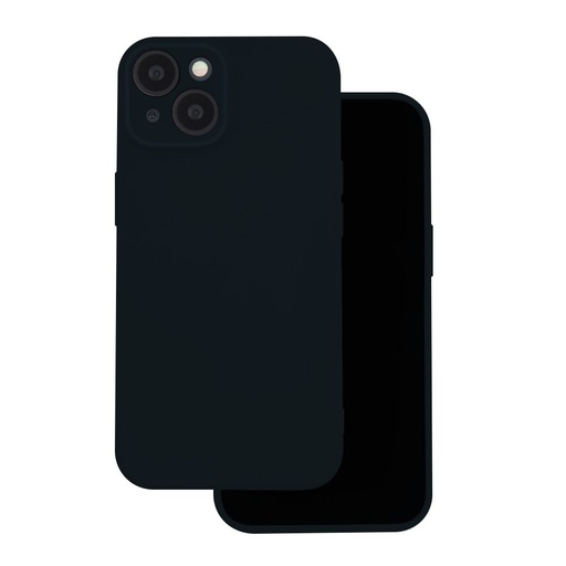 Samsung Galaxy S24FE silicon hátlap tok (Fekete)