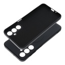 Samsung Galaxy A16 4G / Galaxy A16 5G Silicone Mag magsafe hátlap tok (Fekete)