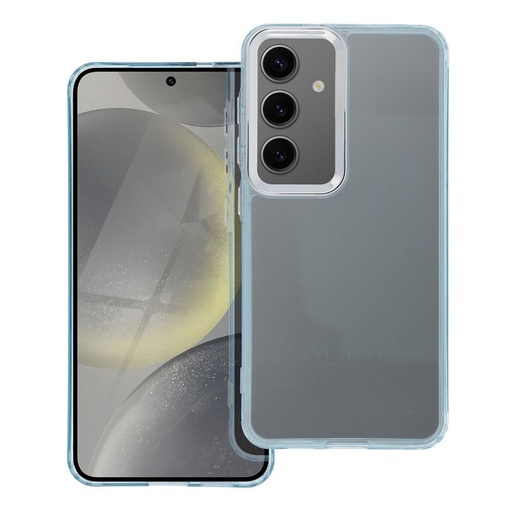 Samsung Galaxy A16 4G / Galaxy A16 5G Pearl hátlap tok (Kék)