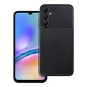 Samsung Galaxy A05s Carbon Premium hátlap tok (Fekete)