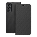 Samsung Galaxy A05s Luna notesz tok (Fekete)