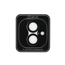 Apple iPhone 16 / 16 Plus Guess Fém lencsevédő (Fekete) - GUCL162SAGK