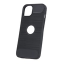 Samsung Galaxy A16 4G / Galaxy A16 5G Simple hátlap tok (Fekete)