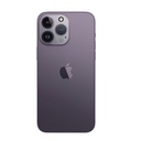 Apple iPhone 15 Pro Max 5D teljes ragasztós kameravédő (Átlátszó)