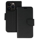 Samsung Galaxy A36 5G Fancy book notesz tok (Fekete)