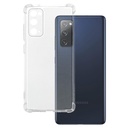Samsung Galaxy A56 5G clin anti shock 1,5mm hátlap tok (Átlátszó)
