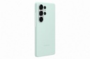 Samsung Galaxy S25 Ultra Silicone Cover tok (Menta)