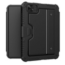 Apple iPad 10.9 Nillkin Bumper Combo billentyűzettok (háttérvilágítású verzió) (Fekete)
