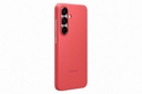 Samsung Galaxy S25 Silicone Cover tok (Piros)