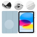 Apple iPad 10.9 OBAL:ME MistyTab tablet tok (Világoskék)