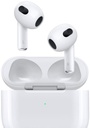 Apple Airpods 3 MME73ZM/A vezeték nélküli MagSafe töltőtokkal