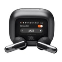 JBL Live Flex 3 vezeték nélküli headset (zajszűrős) (Fekete)