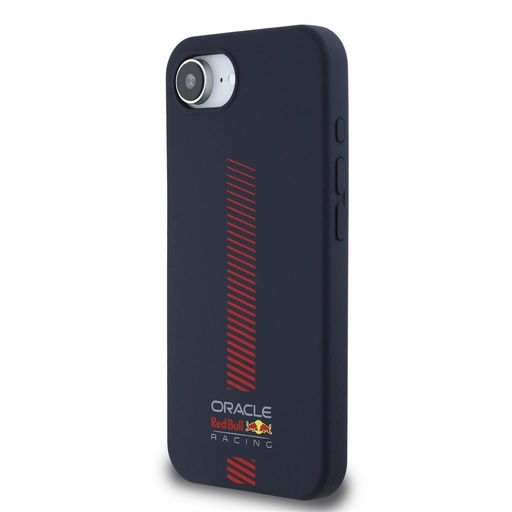 Apple iPhone 16e Red Bull Silicone Powerbar MagSafe tok (Tengerészkék) – RBHMPSE424SIVGSV
