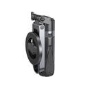 XO SS22 mini Bluetooth szelfibot (Fekete) – 4 az 1-ben funkció, mágneses kivitel, fotósegéd