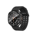 XO Watch Ultra AMOLED okosóra (Fekete) – sportóra, hívásfogadás, nagy fényerejű kijelző