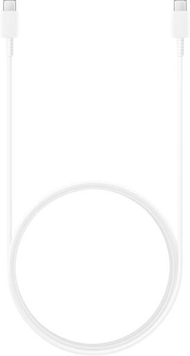 Samsung USB-C PD adatkábel 3A 60W 1,8 m (Fehér)