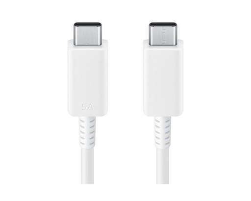 Samsung USB-C PD adatkábel 5A 100W 1,8 m (Fehér)