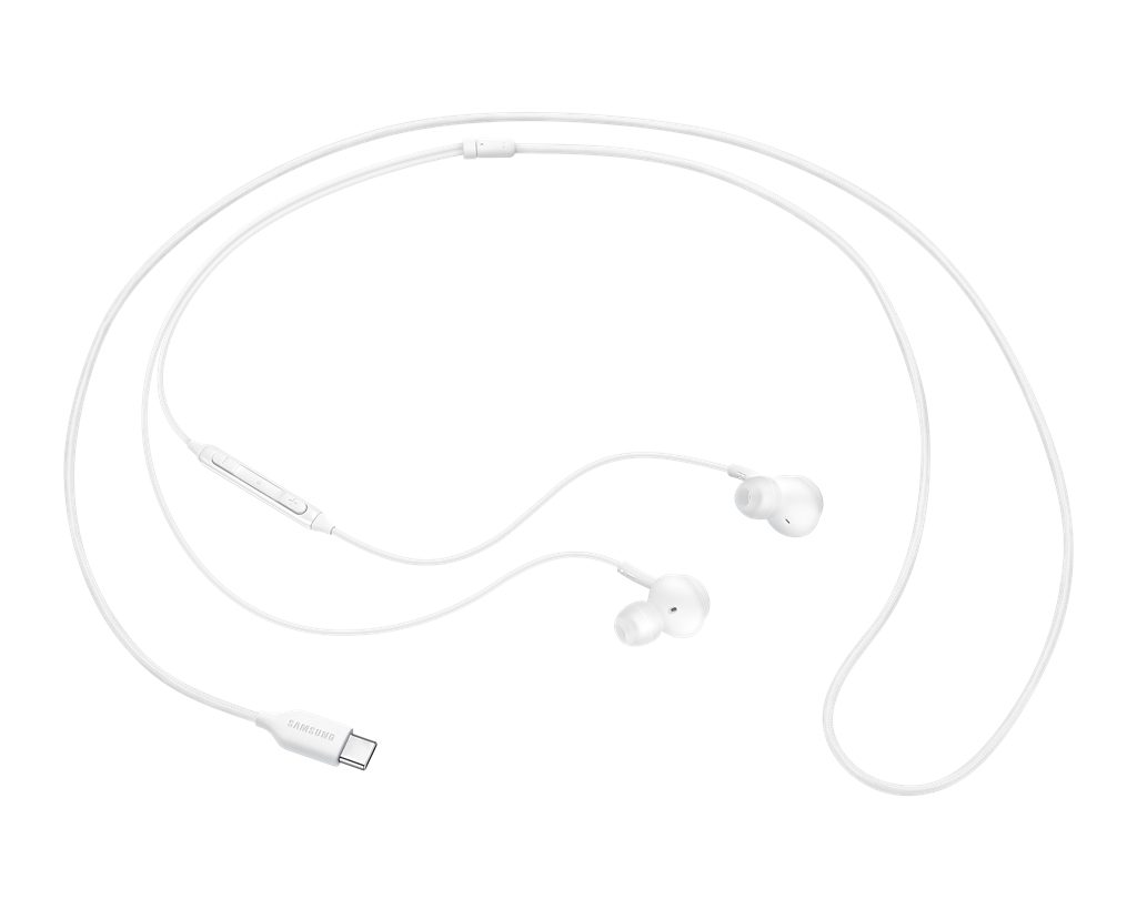 Samsung USB-C vezetékes fülhallgató (Fehér)