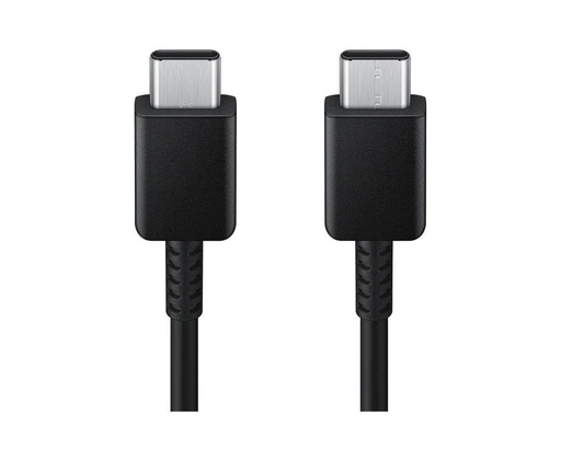 Samsung USB-C PD adatkábel 3A 60W 1,8 m (Fekete) - ECO csomagolás