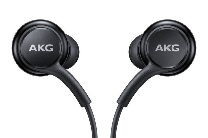 Samsung USB-C vezetékes fülhallgató (Fekete) – ECO csomagolás