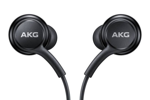 Samsung USB-C vezetékes fülhallgató (Fekete) – ECO csomagolás