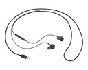 Samsung USB-C vezetékes fülhallgató (Fekete)