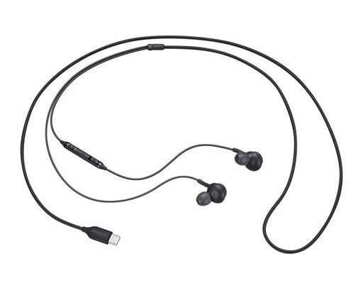 Samsung USB-C vezetékes fülhallgató (Fekete)