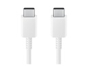 Samsung USB-C PD adatkábel 3A 60W 1,8 m (Fehér) - ECO csomagolás